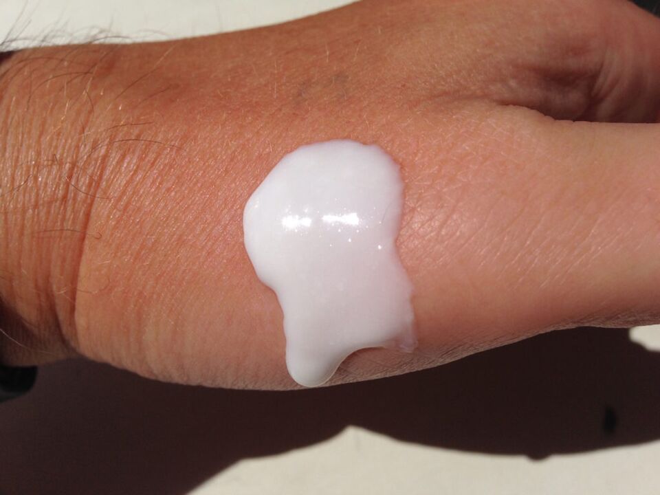 Ето как изглежда консистенцията на спрея Hondro Sol