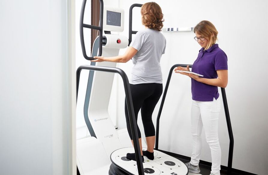 Упражнения терапия и цервикална остеохондроза